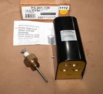 Mcdonnell Miller PS-801-120 Low Water Cut Off Probe Control 153875 Test Switch New. Price: $324.98.