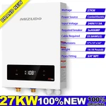 27000W Electric Tankless Water Heater Instant Hot Boiler On-demand 240V 113A New. Price: $319.19.