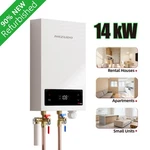 14KW Tankless Water Heater Electric 240V On Demand Instant Hot Certified. Price: $167.99.