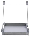 Holdrite Quick Stand Wall Mount Platform Supports To 20 Gal Water Heater New. Price: $402.75.