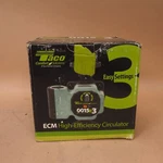 Taco 0015E3-2F2 Ecm High-efficiency Circulator New. Price: $224.99.