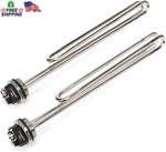 Water Heater Element 4500W,SCREW-IN,FOLDBACK Type 02582 Heating New. Price: $57.28.