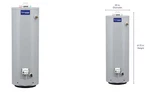 Envirotemp Natural Gas Water Heater New. Price: $350.00.