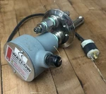 Watlow IP64 Immersion Heater 1.5/1.8KW 208/230V Used. Price: $66.35.