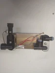 Quietside Boiler DPW-120 Heat Exchanger Part# 2060185 + 2060245 & 2060239 Used. Price: $125.00.