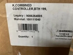 A.o. Smith Bth 199 Controller P/n 100111040, 9006264005, 197541-092, 100054962 New. Price: $659.99.