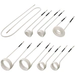 Vevor Induction Heater Kit 8PCS Most Used Coils Varying New. Price: $55.19.