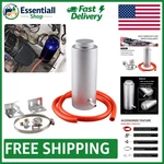 Ryanstar Coolant Expansion Tank - 800ML Aluminum For Engine Temperature Control New. Price: $38.99.