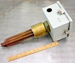 Tempco TSP01979 Immersion Heater HE0032A 3PH 480V 3KW Used. Price: $117.99.