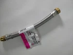 Sharkbite U3068FLEX12LF In. Supply Line 1/2 Push-fit 3/4 Fip Dia. New. Price: $14.95.
