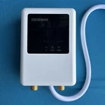Instant Electric Water Heater Open. Price: $50.00.