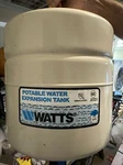 Watts DET-12-M1-HD Portable Water Expansion Tank For 50 Gal. Heaters-open Used. Price: $110.00.