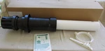 Rinnai 224356NPP Ubbink - Condensing Vertical Roof Discharge Termination Kit 20" New. Price: $37.49.