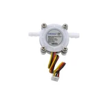 Gredia Water Flow Sensor Food-grade Switch Hall Effect G1/4" Hosepipe New. Price: $14.05.