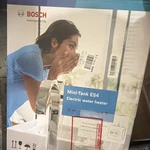 Bosch Mini-tank ES4 Electric Compact Gallon Storage Water Heater Used. Price: $174.99.