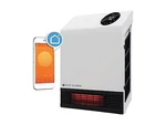 Storm HS-1000-WX-WIFI Infrared Wi-fi Heater, Watt New. Price: $84.95.