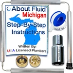 Rotten Egg Odor Sulfur Smell Fix, Michigan, Aluminum Zinc Anode Rod Plus Remova New. Price: $120.24.