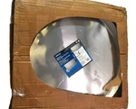Camco 30" Aluminum Water Heater Drain Pans Fitting 6 Pack Case Bulk Open. Price: $97.49.