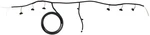 Buyers Products 5609000 Universal Wiring Harness For Dot Lights New. Price: $188.68.