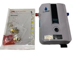 Ecosmart 11 Electric Tankless Water Heater: 13KW 240V Self-modulating Used. Price: $239.93.