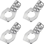 Frienda 4 Pieces Water Heater Lock Metal Door Latch Rv Camper New. Price: $12.99.