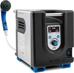 Hike Crew Portable Propane Water Heater & Shower Pump W/ Built-in Battery Used. Price: $280.37.