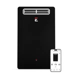 Open Box - Smarthome Outdoor 6.8 Gpm Natural Gas Tankless Water Heater. Price: $719.00.