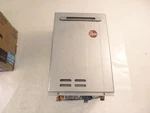 Rheem Rtg Series 160MBH Outdoor Non-condensing Propane Gas Tankless Water Heater New. Price: $999.99.