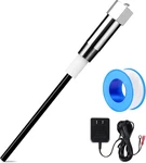 Powered Anode Rod For Water HEATER(40-89 Gallon Tank) Electric Made Of New. Price: $116.62.