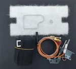 Pilot Assembly 180 Degree Lp Kit Compatible With Ao Smith 100109243 New. Price: $177.15.