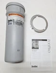 Duravent Polypro 4PPS-12L 4" Dia 12" Long Straight Pipe Open. Price: $20.00.