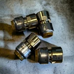4-PACK Sharkbite 1/2" Female Adapters Push-to-connect Plumbing Fittings New. Price: $34.99.