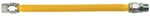 Brasscraft CSSB21-18 Gas Connector Fip X Mip Inch New. Price: $36.67.