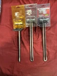 One Ace 44972 (reliance 100108341) Copper 240V 3800W Water Heater Element 12" New. Price: $19.90.