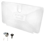 Valterra PF267001 Outside Shower Door Wt New. Price: $30.39.