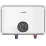 Bosch Thermotechnology Tronic 4000 Electric Tankless Water Heater, 6.5 Kw, White Open. Price: $142.50.