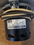 Fasco 7021 70662 Draft Inducer Blower Motor Assembly U21B 115V Used Tested. Price: $69.95.
