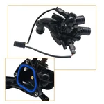 Thermostat Assembly W/ Housing & Sensor 11537534521 For Mini Cooper 2007-2013 New. Price: $58.88.