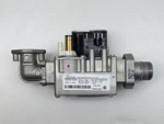 Time Engineering - Gas Valve Assembly For Navian Boiler ET72S.X0209 1/2PSI Used. Price: $78.99.