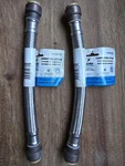 Lot Of Sharkbite 3/4" 12" Supply Flex Hoses Part U308LFX12LFZ New. Price: $26.10.