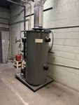 Commercial Water Heater Rheem Rudd GX90-550A Seller. Price: $5750.00.