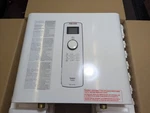 Lightly Used: Stiebel Eltron Tempra 20 Trend Electric Tankless Water Heater. Price: $299.99.