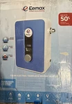 Eemax EEM24013 Electric Tankless Water Heater - Blue New. Price: $80.00.