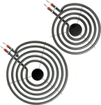 Upgraded MP21YA MP15YA Electric Stove Burners Element Compatible With Whirlpool New. Price: $34.19.