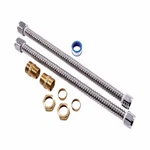 Reliance 100108298 Electric Water Heater Installation Kit 2.45 Lbs. New. Price: $30.71.