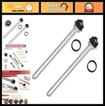 High Watt Density Water Heater Element 4500W 240V, Screw-in Type, Chrome Copper, New. Price: $57.99.