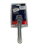 Camco 02143 1500W-120V Screw-in Water Heater Element New. Price: $24.95.