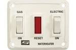Suburban 232882 Switch/gas/electric White New. Price: $31.69.