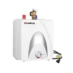 Camplux Electric Mini-tank Water Heater Instant Hot Under Sink Rv Workshop New. Price: $169.00.