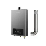 Propane Gas Tankless Water Heater, Indoor Max 3.6 Gpm, 80,000 Btu Instant Hot... New. Price: $379.79.